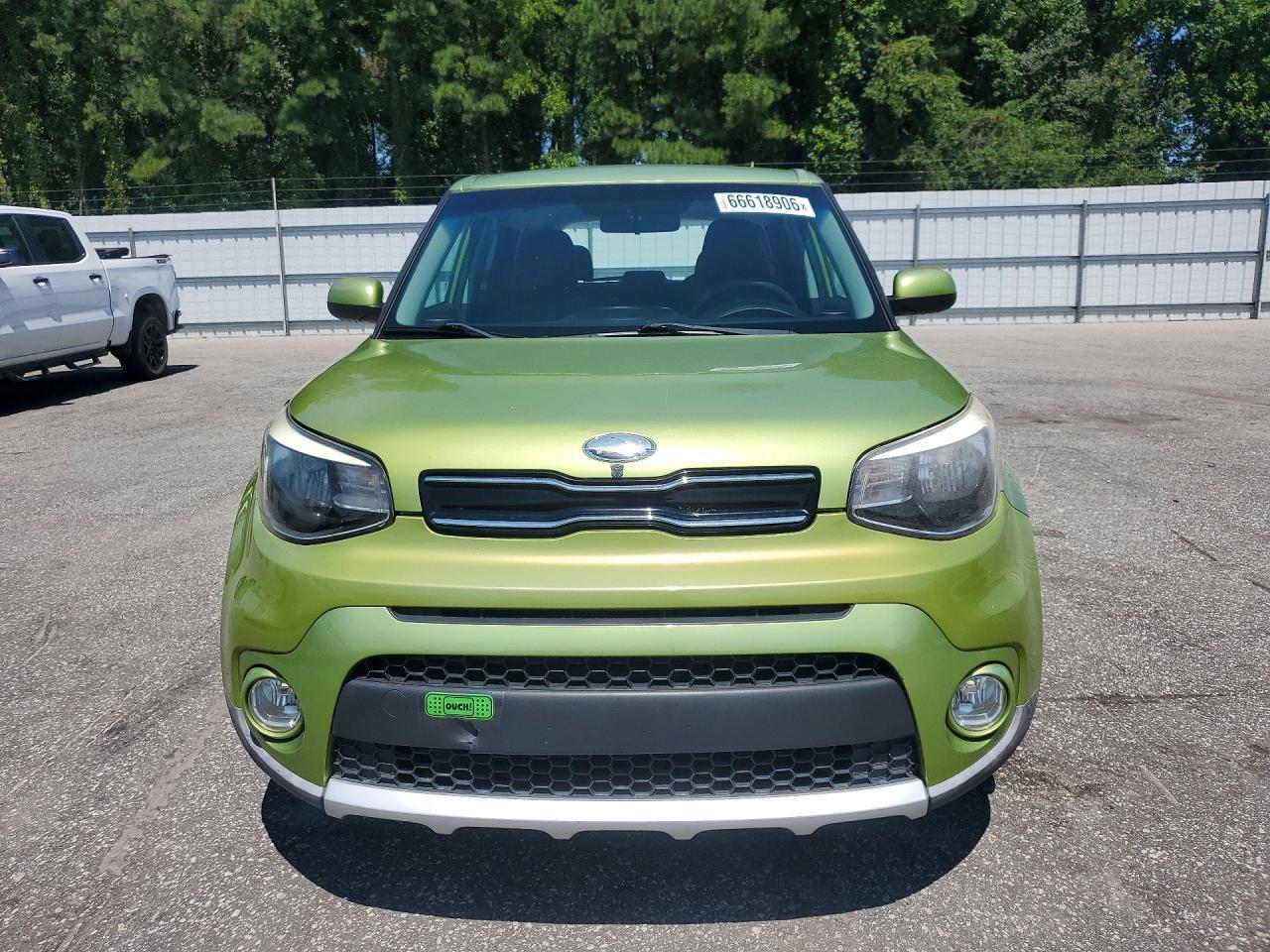 2017 KIA SOUL + — Фото 5 из 12