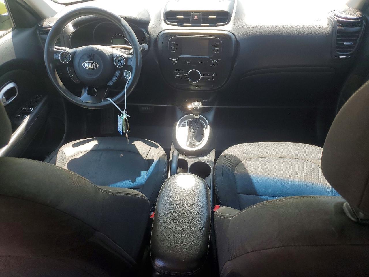 2017 KIA SOUL + — Фото 8 из 12