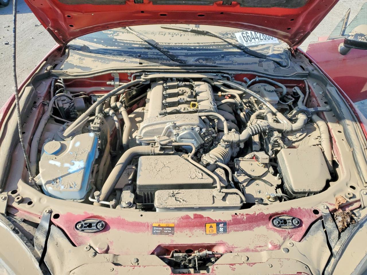 2016 MAZDA MX-5 MIATA CLUB — Фото 11 из 13