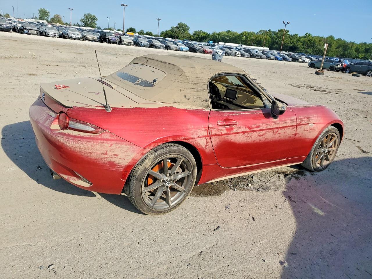 2016 MAZDA MX-5 MIATA CLUB — Фото 3 из 13