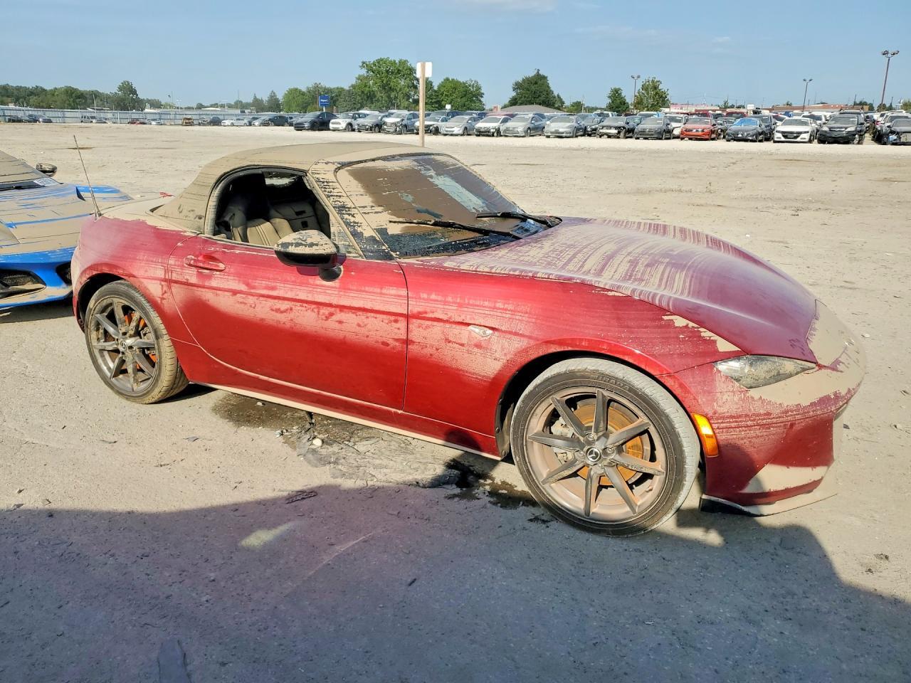 2016 MAZDA MX-5 MIATA CLUB — Фото 4 из 13