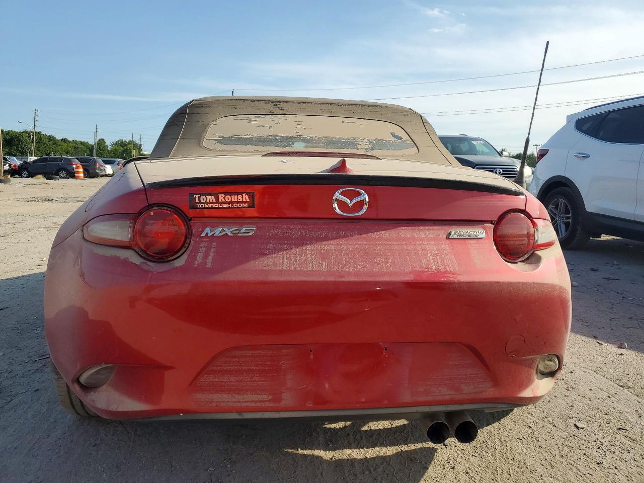 2016 MAZDA MX-5 MIATA CLUB — Фото 6 из 13