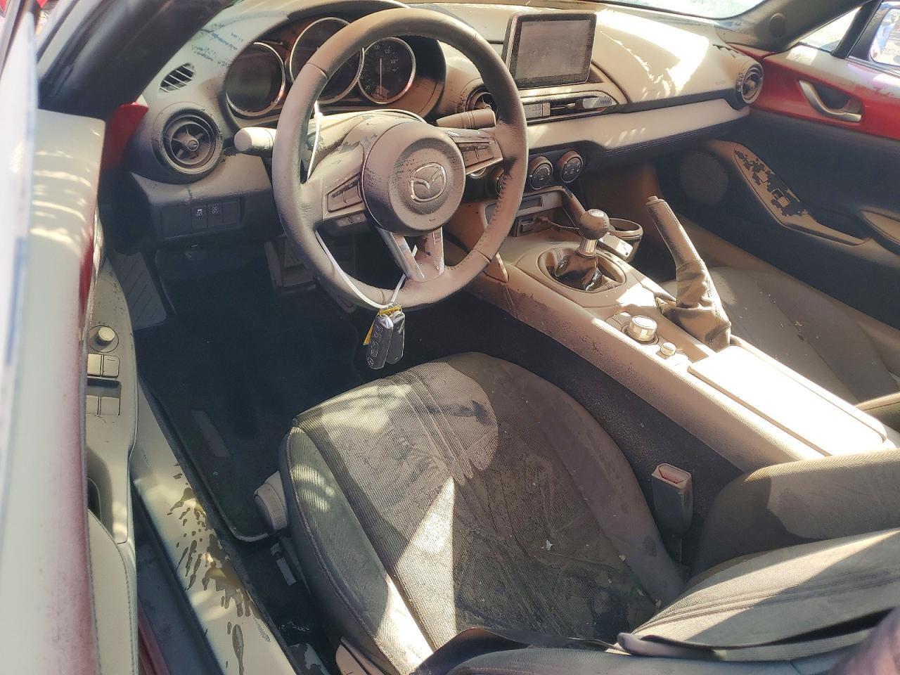 2016 MAZDA MX-5 MIATA CLUB — Фото 8 из 13