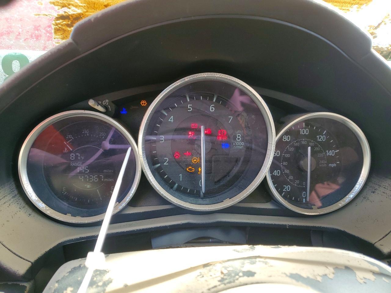 2016 MAZDA MX-5 MIATA CLUB — Фото 9 из 13
