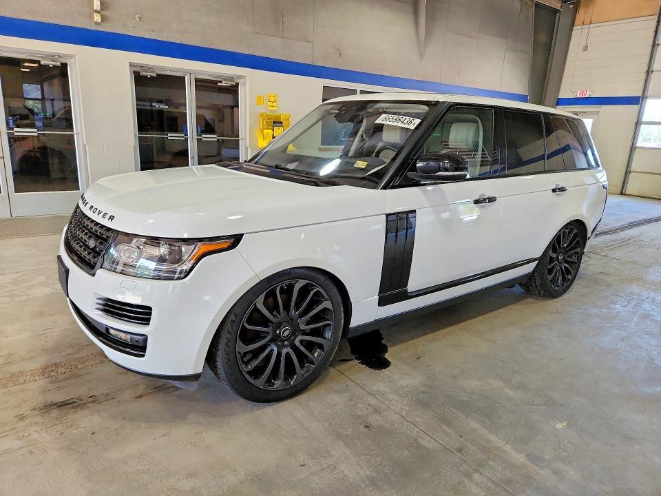 2017 LAND ROVER RANGE ROVER SALGS2FE6HA348889