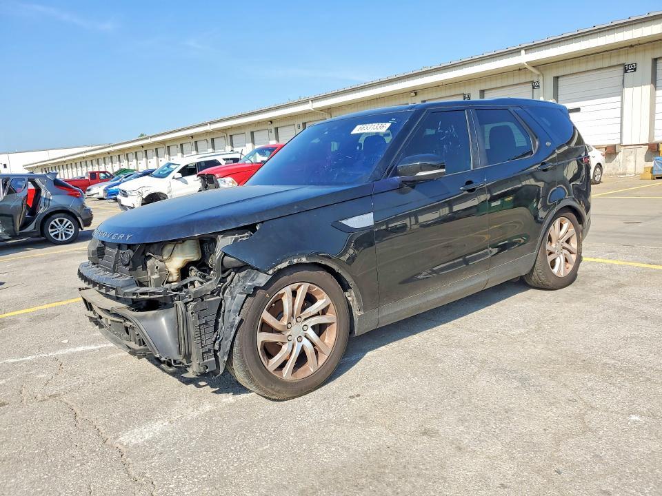 2017 LAND ROVER DISCOVERY SALRRBBV1HA011217