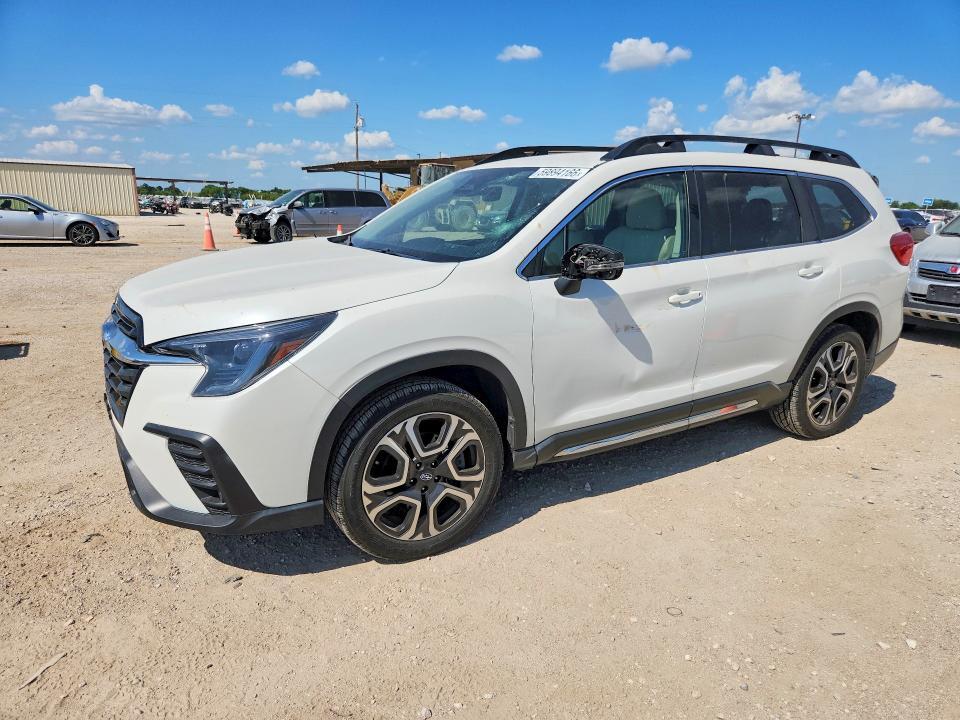2023 SUBARU ASCENT 4S4WMASD6P3437655