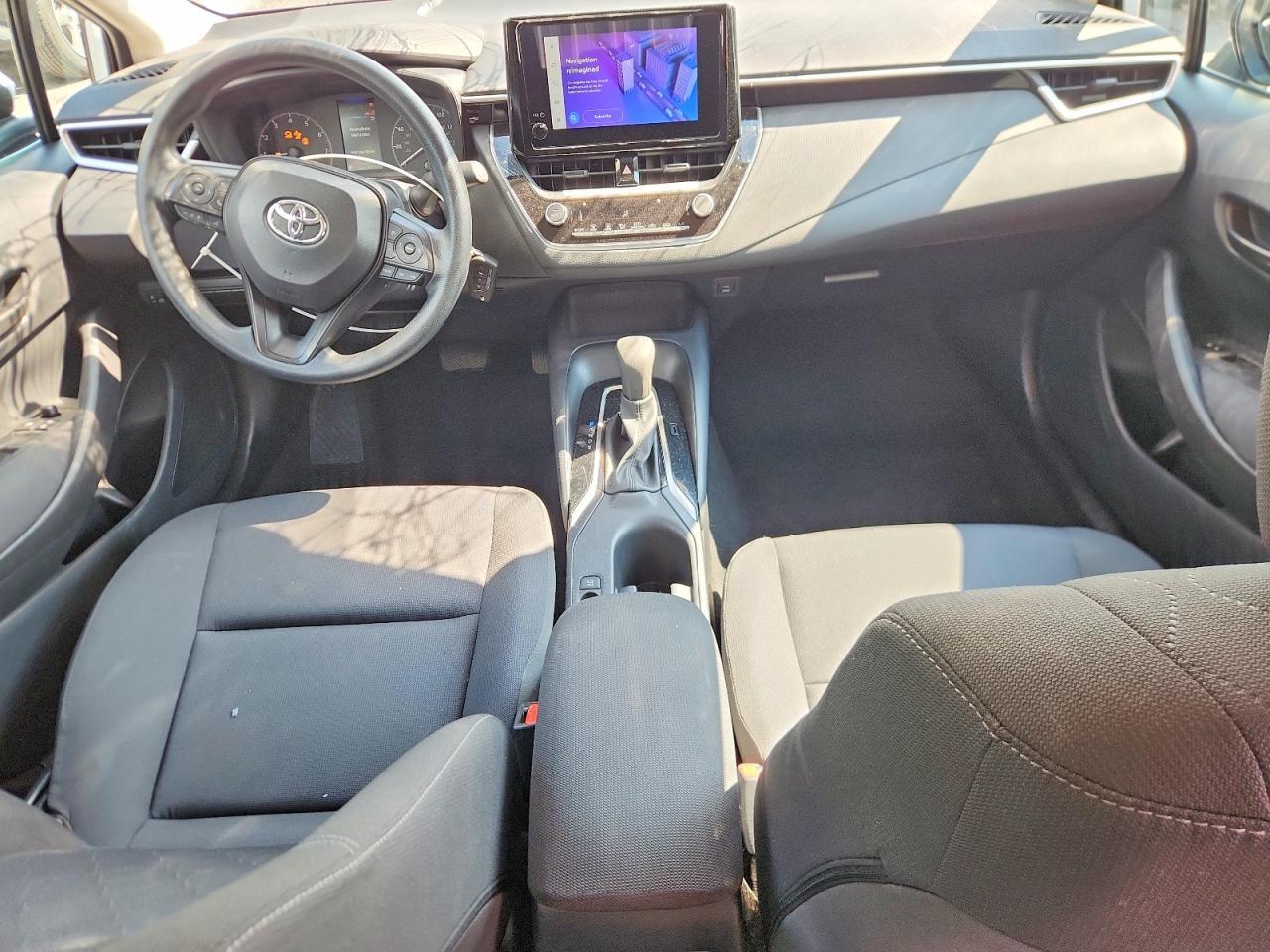 2024 TOYOTA COROLLA LE — Фото 8 из 13