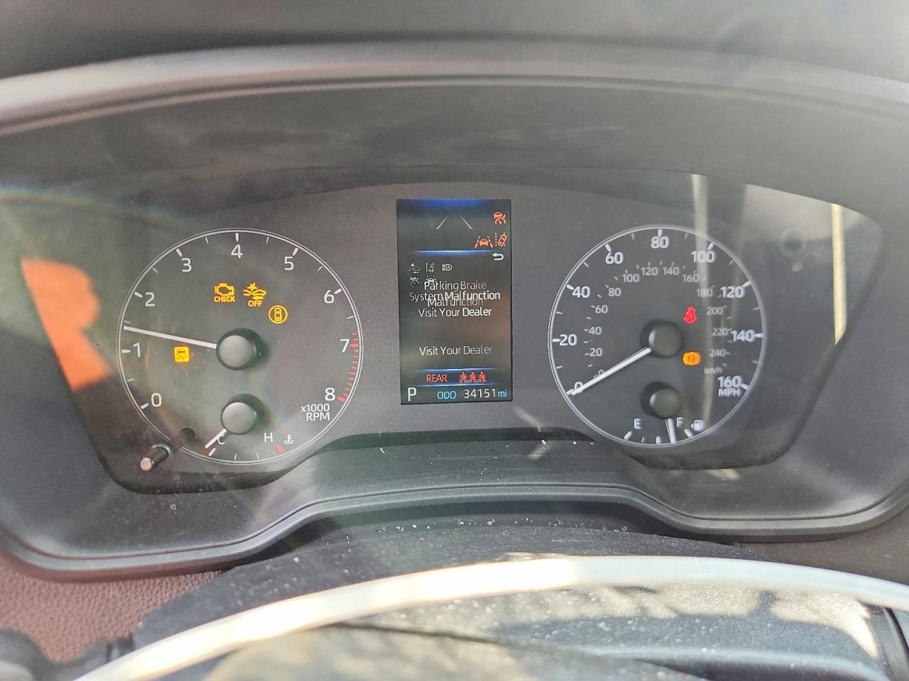 2024 TOYOTA COROLLA LE — Фото 9 из 13