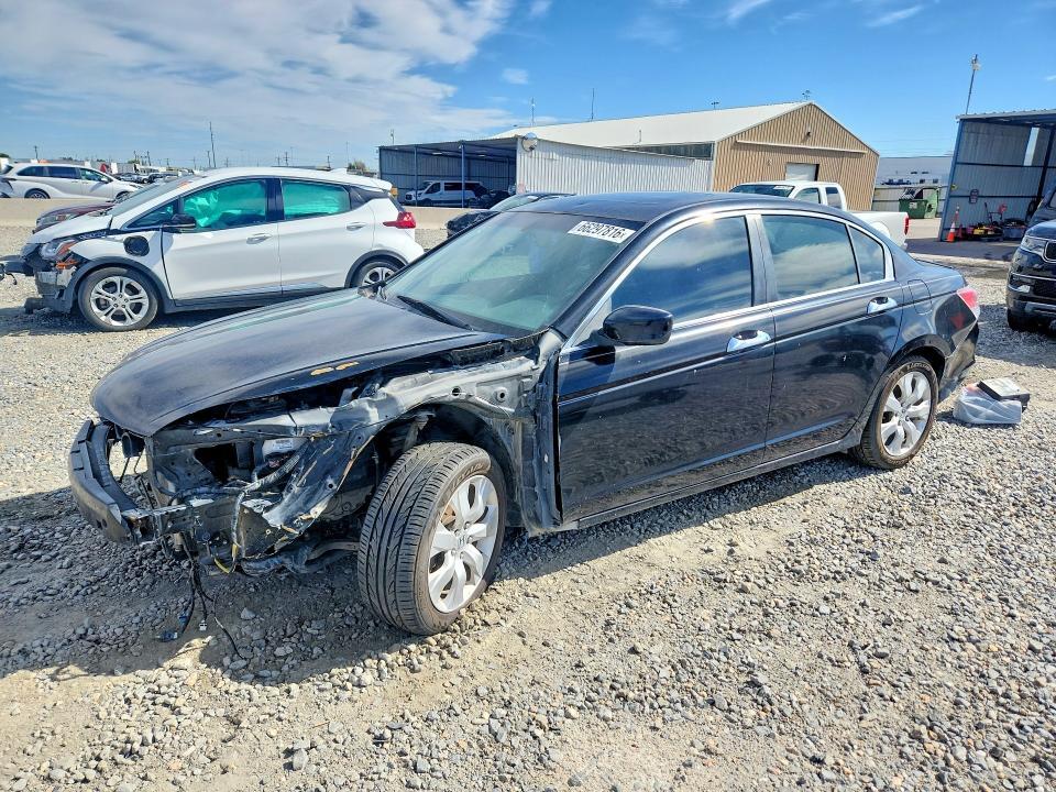 1HGCP3F82AA013238 2010 HONDA ACCORD photo no. 1