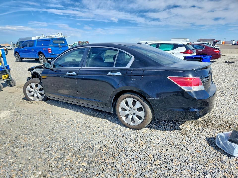 1HGCP3F82AA013238 2010 HONDA ACCORD photo no. 2