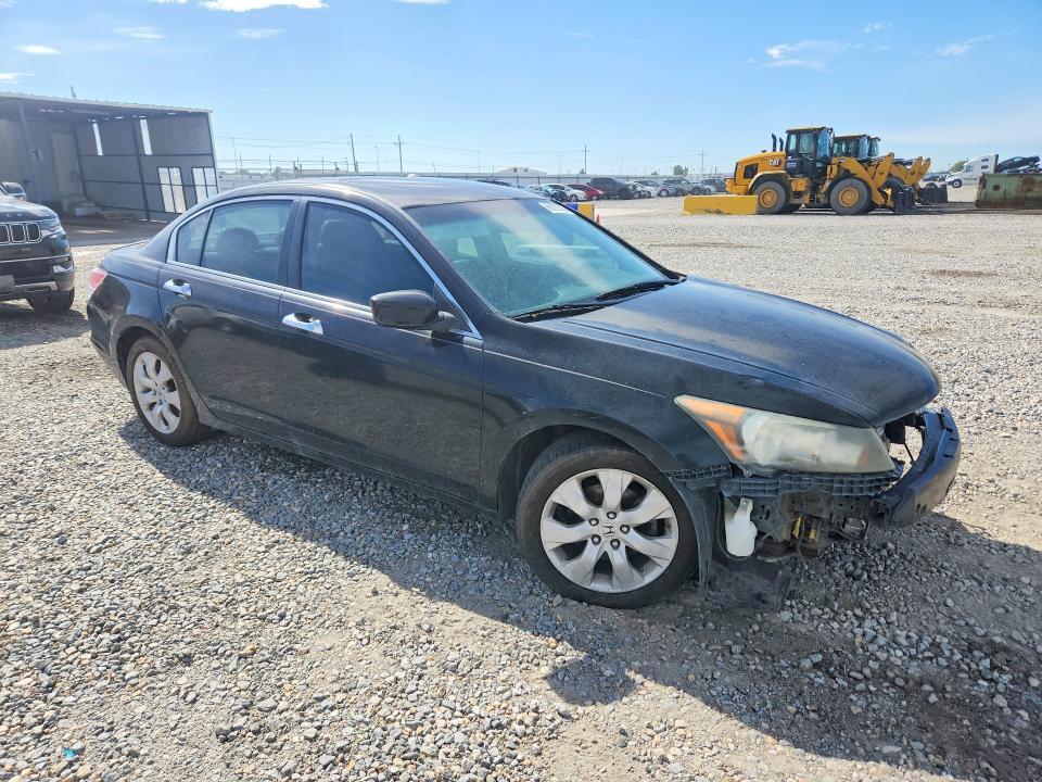 1HGCP3F82AA013238 2010 HONDA ACCORD photo no. 4