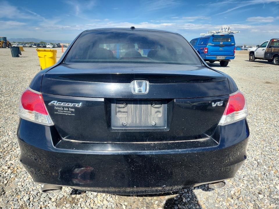 1HGCP3F82AA013238 2010 HONDA ACCORD photo no. 6