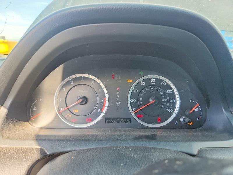1HGCP3F82AA013238 2010 HONDA ACCORD photo no. 9