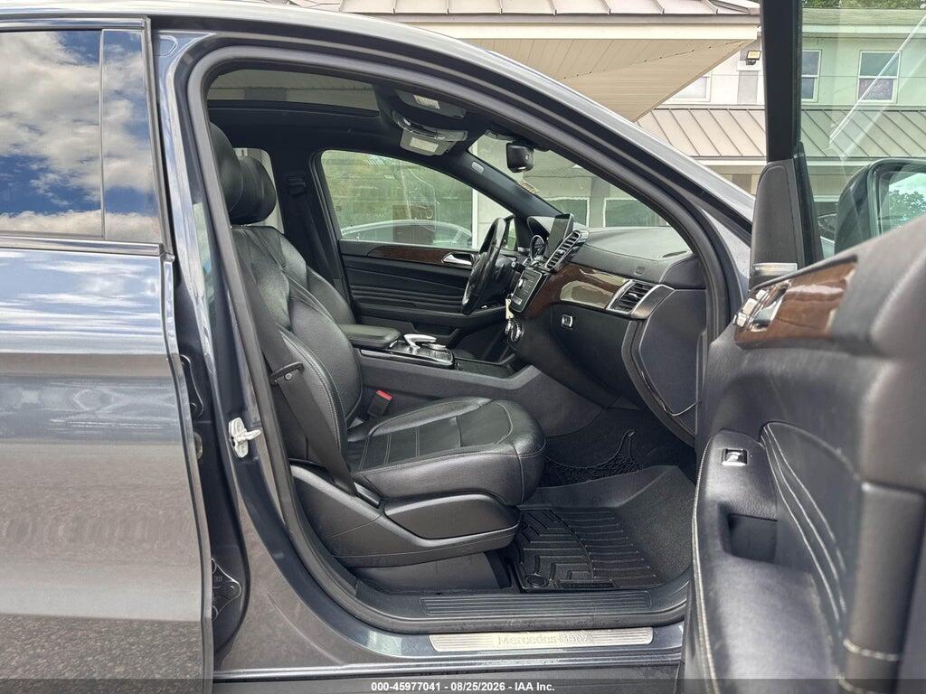 2016 MERCEDES-BENZ GLE COUPE 450 4MATIC — Фото 5 из 10