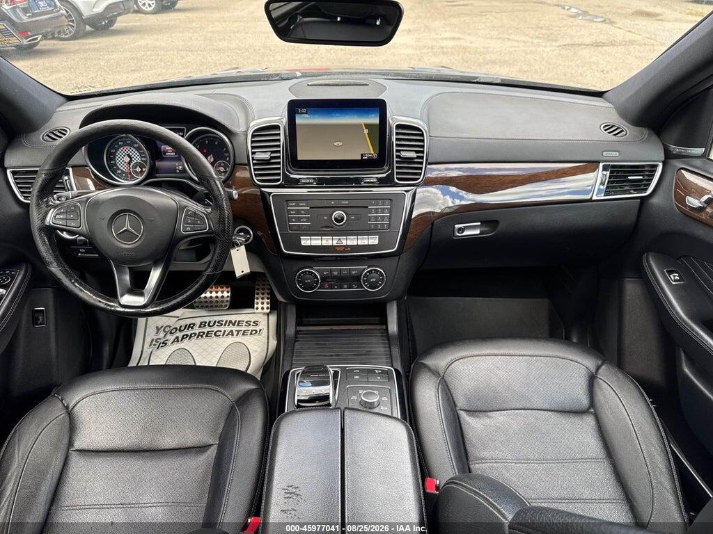 2016 MERCEDES-BENZ GLE COUPE 450 4MATIC — Фото 6 из 10