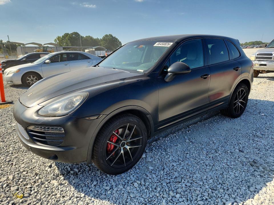 2012 PORSCHE CAYENNE WP1AA2A26CLA05749
