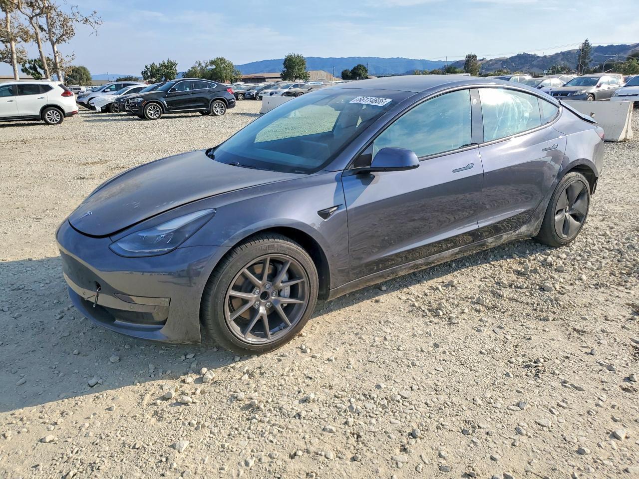 5YJ3E1EA5MF878200 2021 TESLA MODEL 3 photo no. 1
