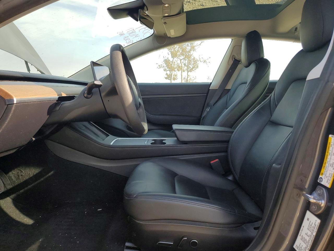 5YJ3E1EA5MF878200 2021 TESLA MODEL 3 photo no. 7