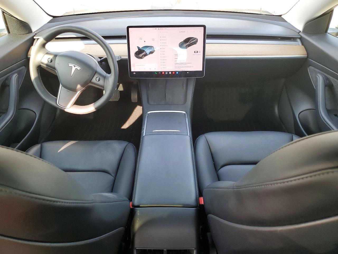 5YJ3E1EA5MF878200 2021 TESLA MODEL 3 photo no. 8