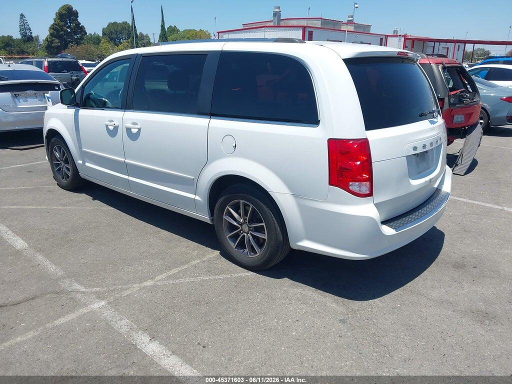 2C4RDGCG5HR800470 2017 DODGE GRAND CARAVAN photo no. 3