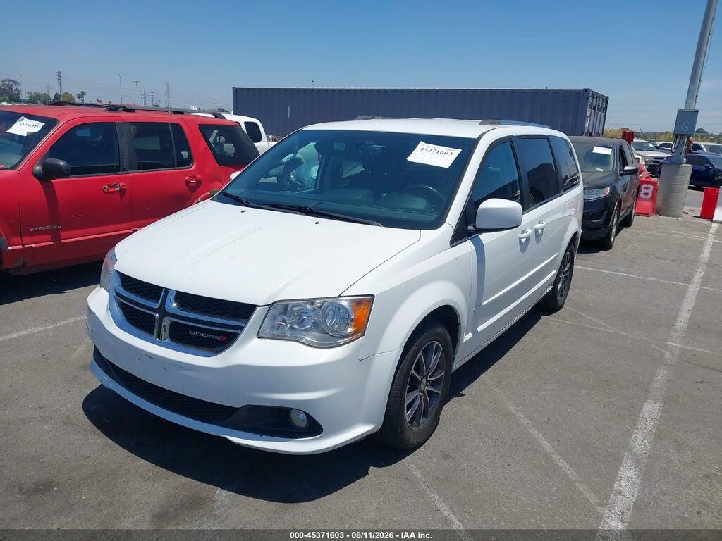 2C4RDGCG5HR800470 2017 DODGE GRAND CARAVAN photo no. 6