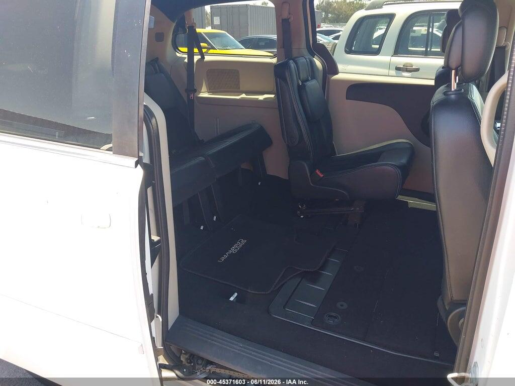 2C4RDGCG5HR800470 2017 DODGE GRAND CARAVAN photo no. 8
