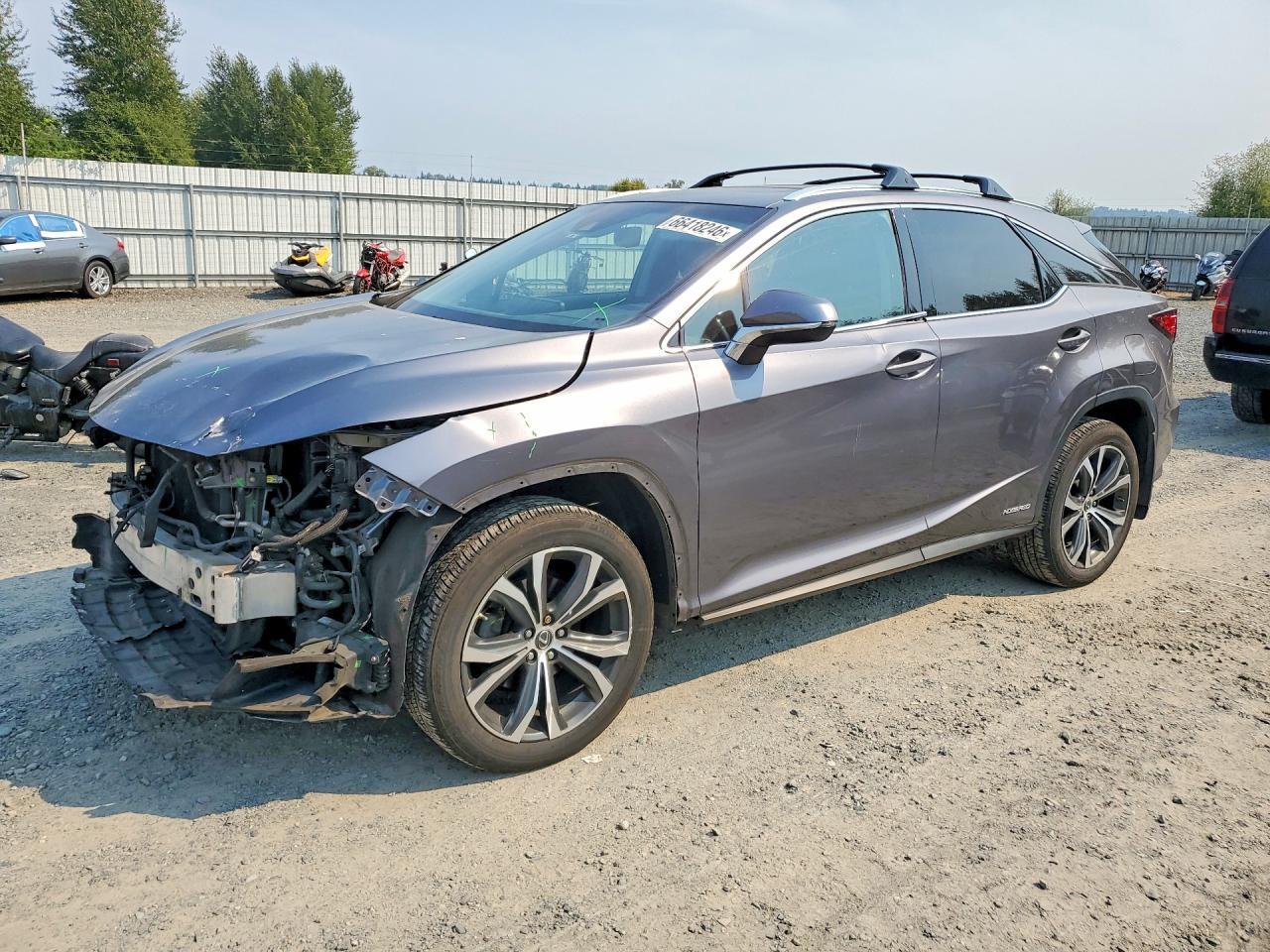 2018 LEXUS RX 450H 2T2BGMCA2JC028336