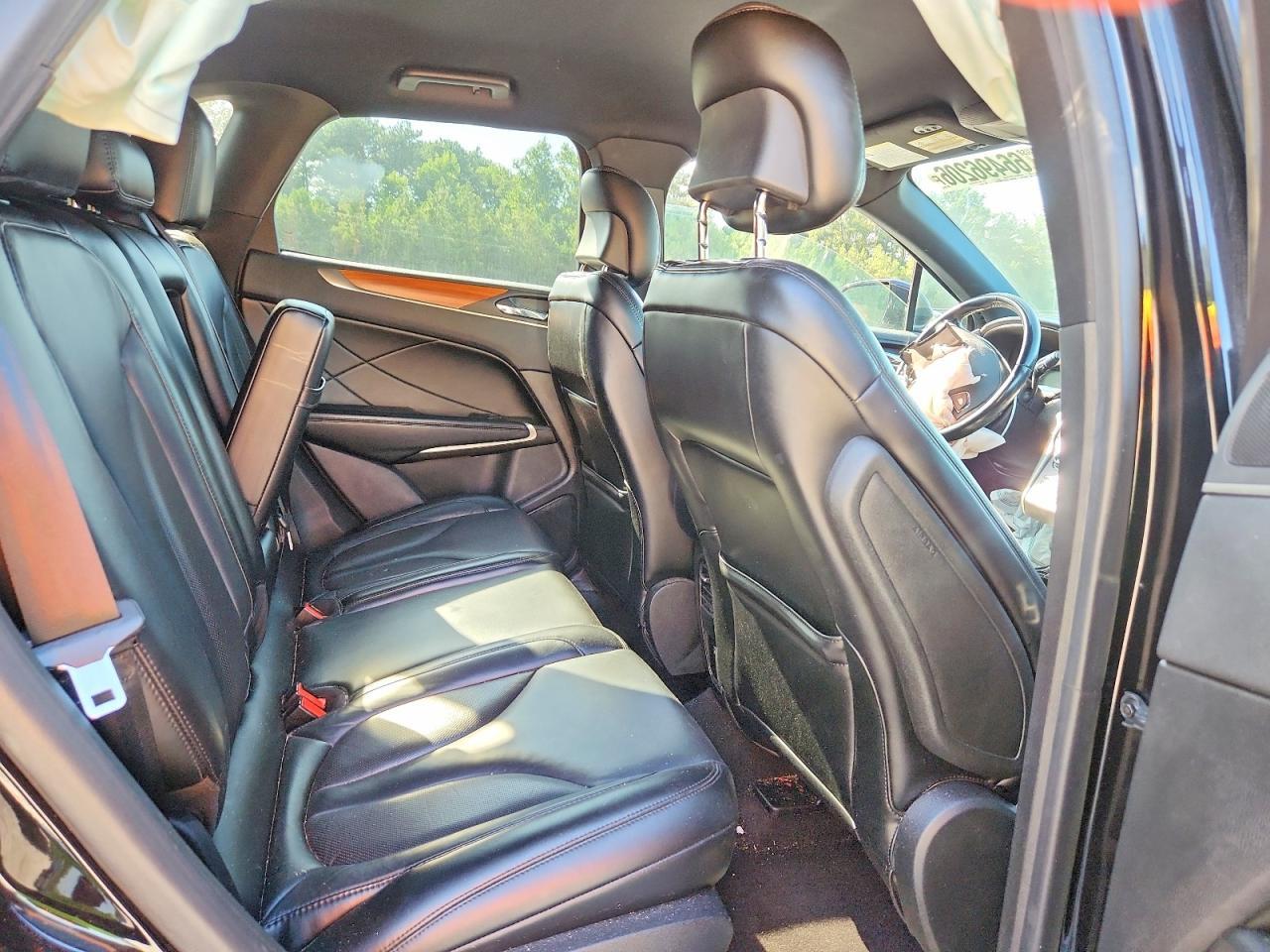 2019 LINCOLN MKC SELECT — Фото 11 из 13