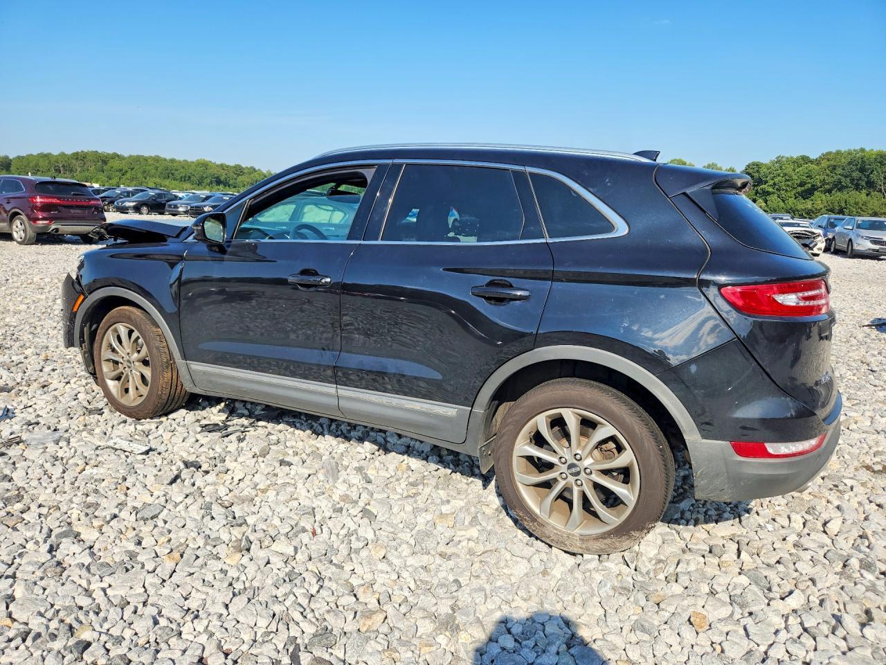 2019 LINCOLN MKC SELECT — Фото 2 из 13