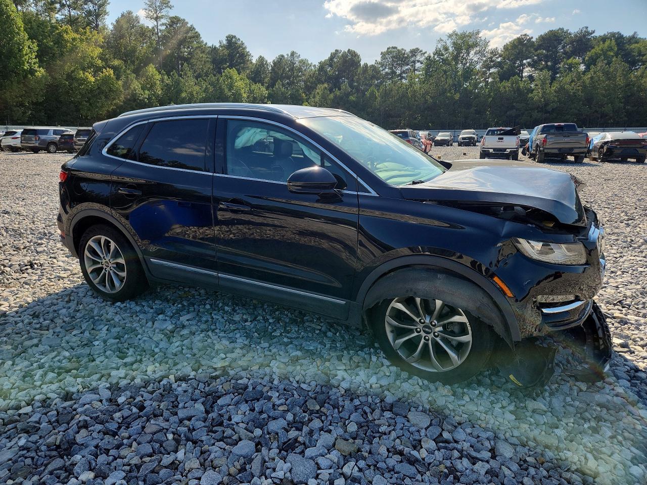 2019 LINCOLN MKC SELECT — Фото 4 из 13
