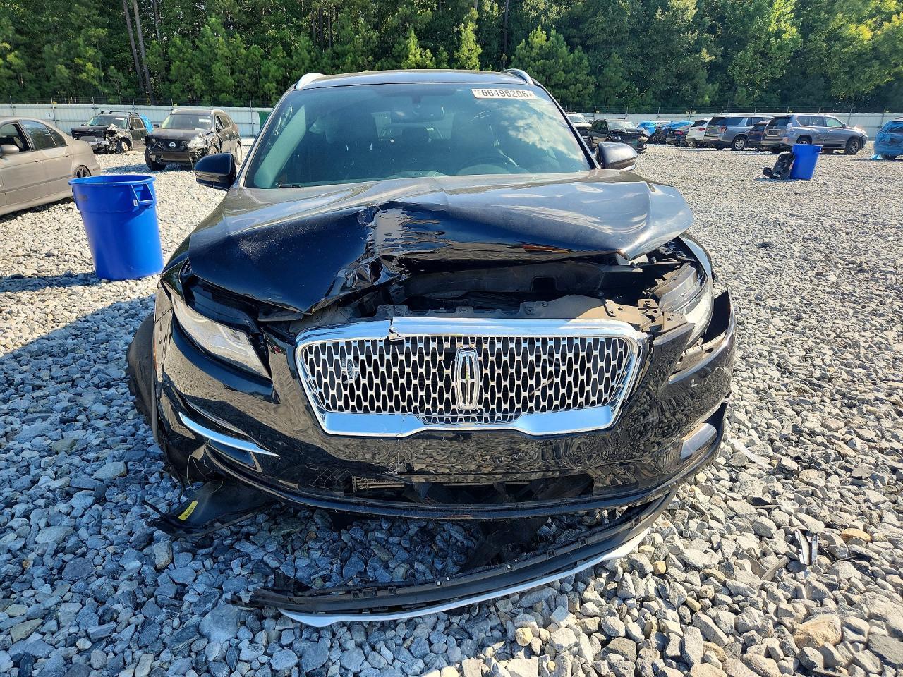 2019 LINCOLN MKC SELECT — Фото 5 из 13