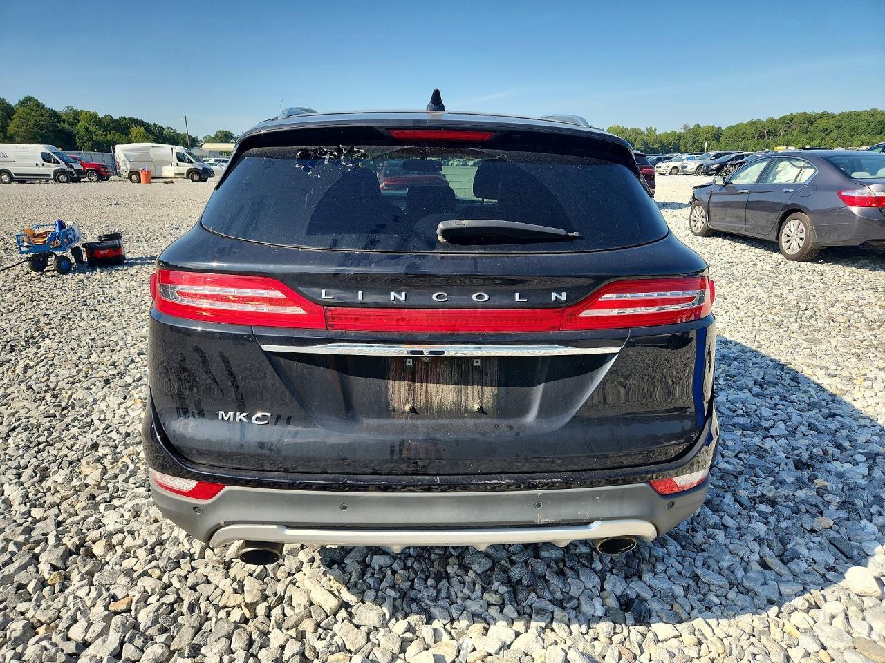 2019 LINCOLN MKC SELECT — Фото 6 из 13