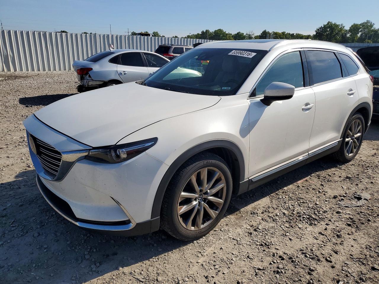 2017 MAZDA CX-9 GRAND TOURING