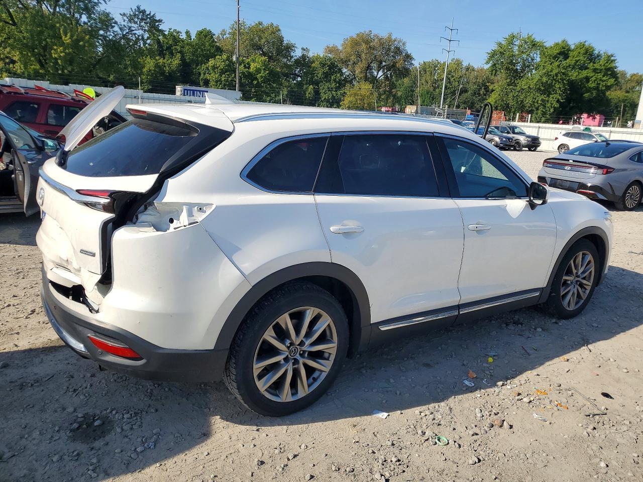 2017 MAZDA CX-9 GRAND TOURING — Фото 3 из 13