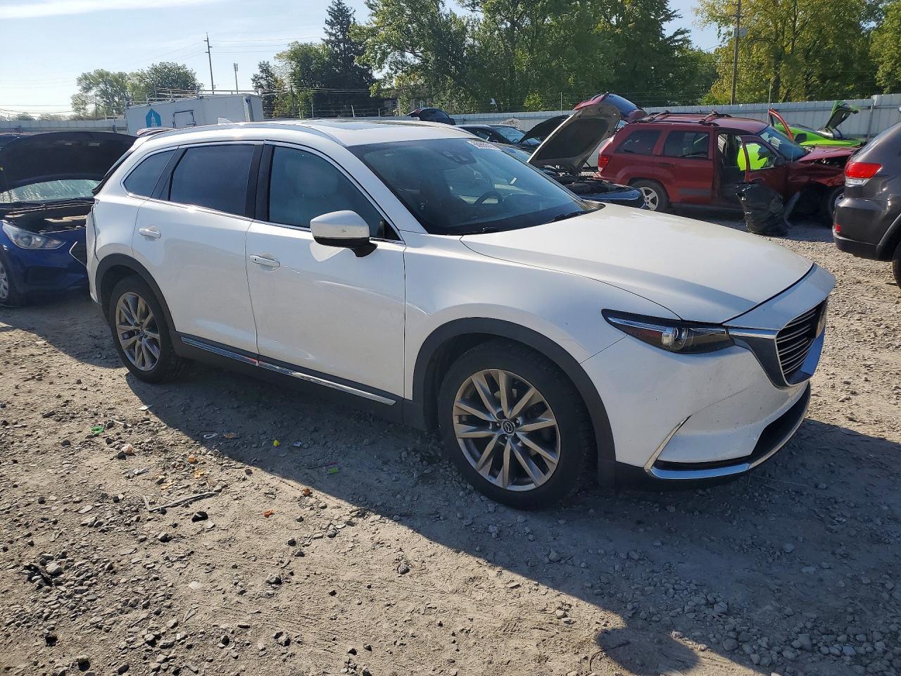 2017 MAZDA CX-9 GRAND TOURING — Фото 4 из 13