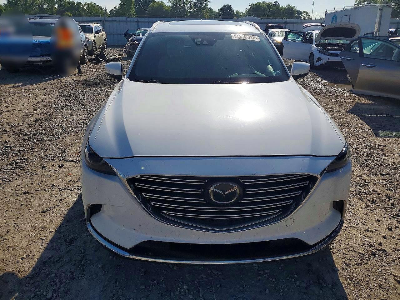 2017 MAZDA CX-9 GRAND TOURING — Фото 5 из 13