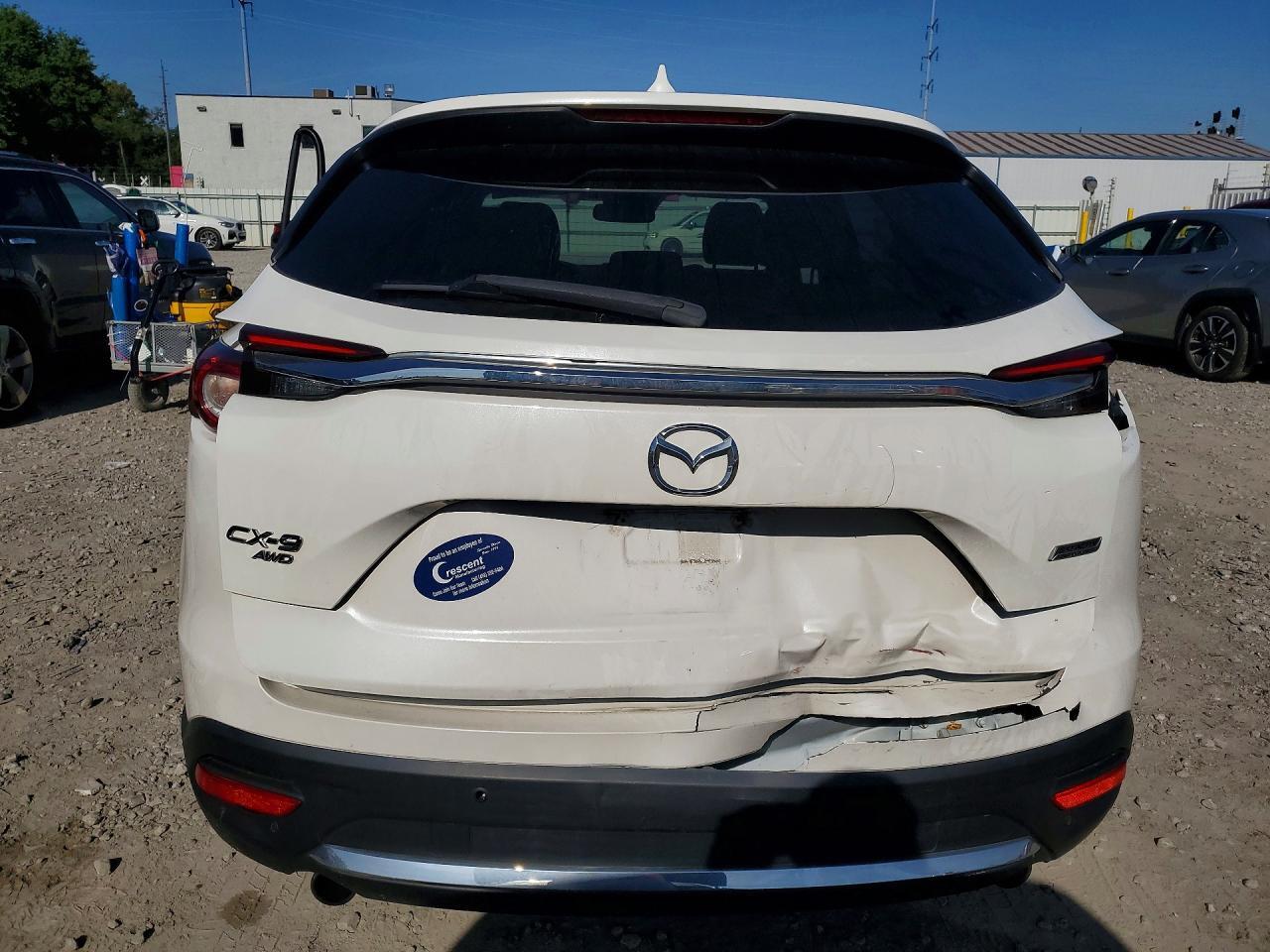 2017 MAZDA CX-9 GRAND TOURING — Фото 6 из 13