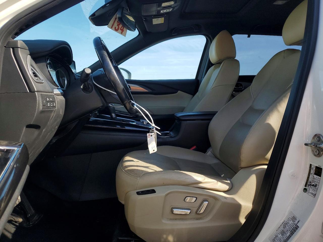 2017 MAZDA CX-9 GRAND TOURING — Фото 7 из 13