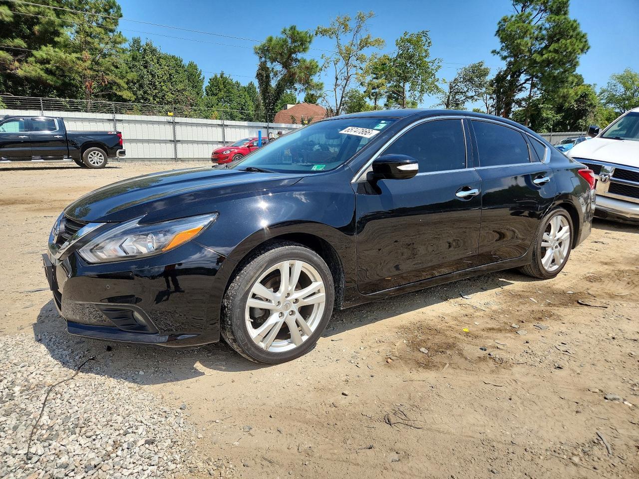 2016 NISSAN ALTIMA 3.5 SL