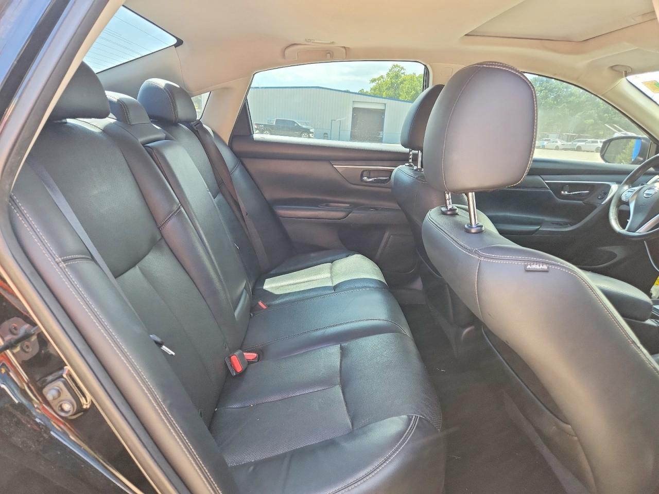 2016 NISSAN ALTIMA 3.5 SL — Фото 10 из 12