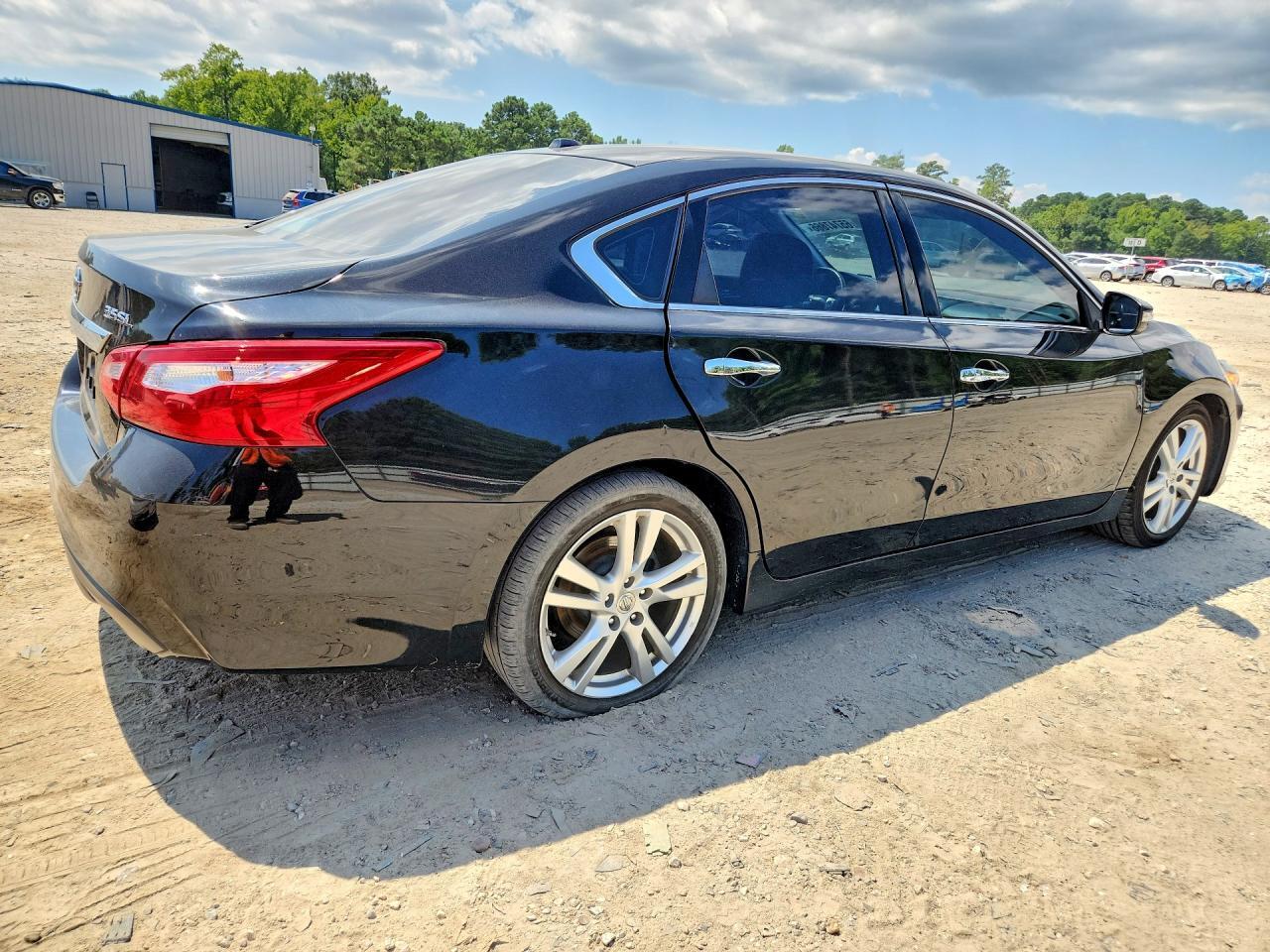2016 NISSAN ALTIMA 3.5 SL — Фото 3 из 12