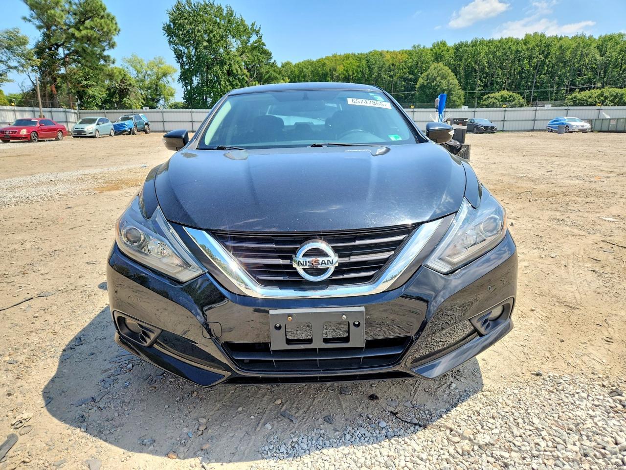 2016 NISSAN ALTIMA 3.5 SL — Фото 5 из 12