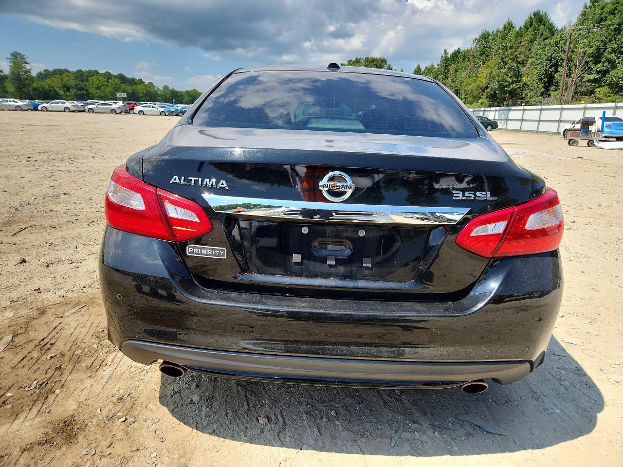 2016 NISSAN ALTIMA 3.5 SL — Фото 6 из 12