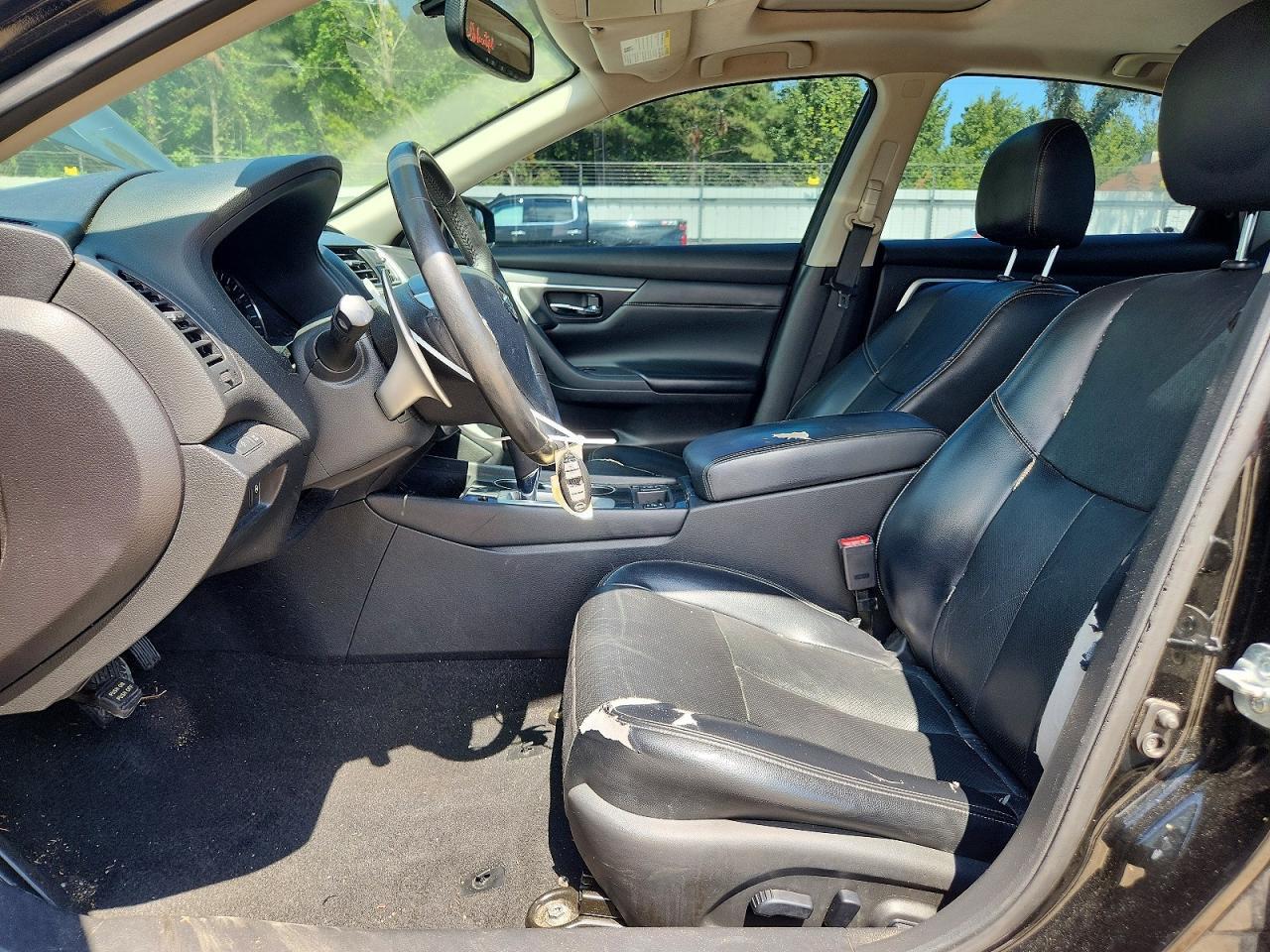 2016 NISSAN ALTIMA 3.5 SL — Фото 7 из 12