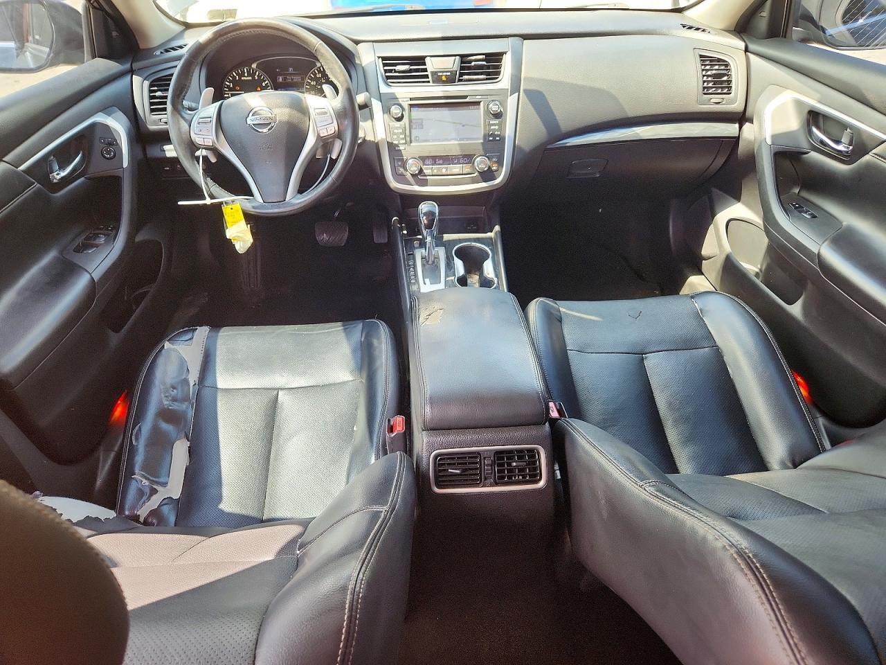 2016 NISSAN ALTIMA 3.5 SL — Фото 8 из 12