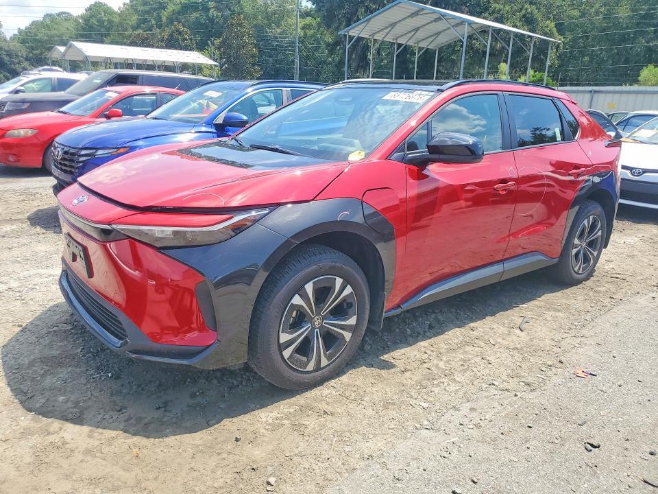 2023 TOYOTA BZ4X JTMABACA1PA015376