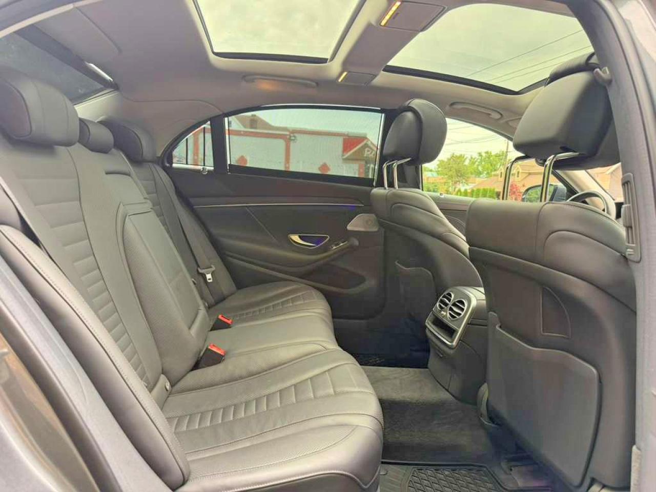 2018 MERCEDES-BENZ S 560 4MATIC — Фото 10 из 13