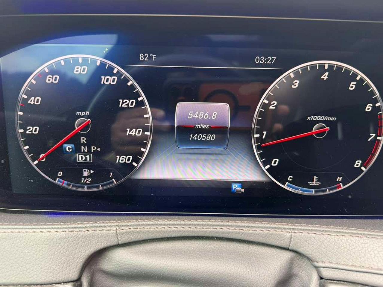 2018 MERCEDES-BENZ S 560 4MATIC — Фото 11 из 13
