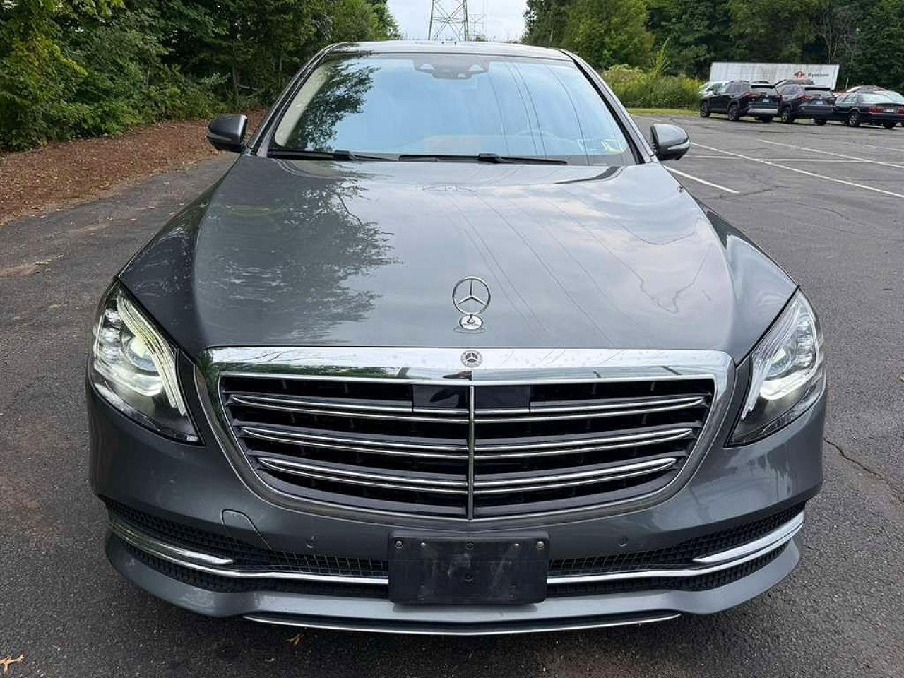2018 MERCEDES-BENZ S 560 4MATIC — Фото 6 из 13